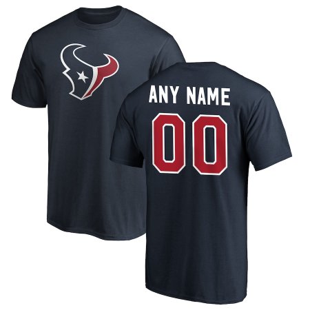 Houston Texans - Authentic NFL Tričko s vlastním jménem a číslem