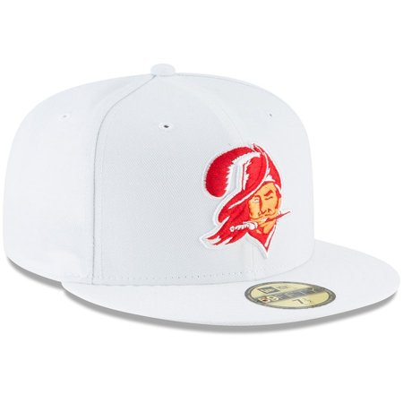 Tampa Bay Buccaneers - Throwback Logo 59FIFTY NFL Hat :: FansMania