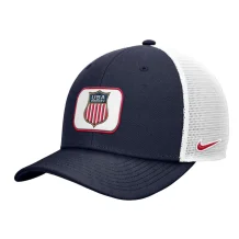 USA Hockey - Nike Crest Trucker Hat
