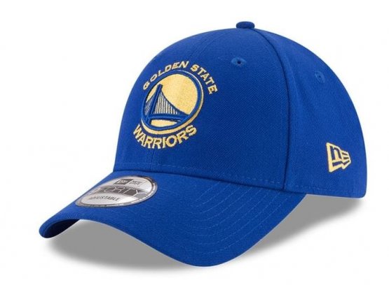 Golden State Warriors - The League 9Forty NBA Czapka