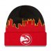 Atlanta Hawks - 2022 Tip-Off NBA Knit hat