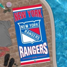 New York Rangers - WinCraft Beach NHL Towel