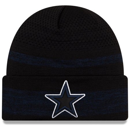 Dallas Cowboys - 2020 Sideline Tech NFL Zimní čepice