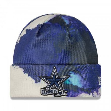 Dallas Cowboys - 2022 Sideline NFL Knit hat
