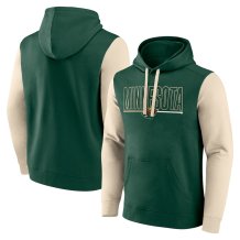 Minnesota Wild - Deliver Fleece NHL Sweatshirt