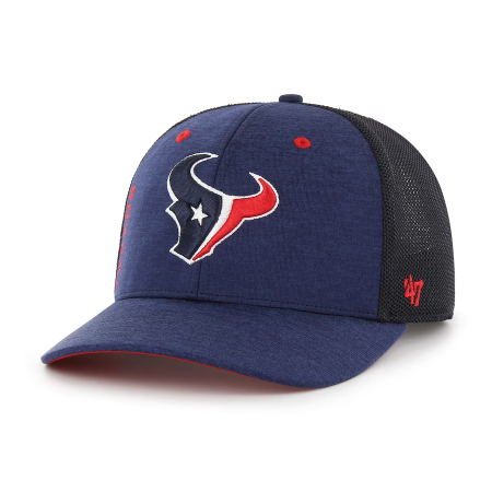 Houston Texans - Pixelation Trophy Flex NFL Cap
