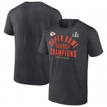 Kansas City Chiefs - Super Bowl LVIII Champions Lights NFL T-Shirt
