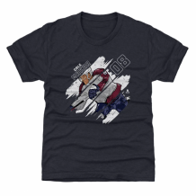 Colorado Avalanche Kinder - Cale Makar Stripes NHL T-Shirt
