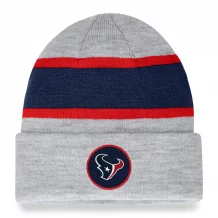 Houston Texans - Team Logo Gray NFL Knit Hat