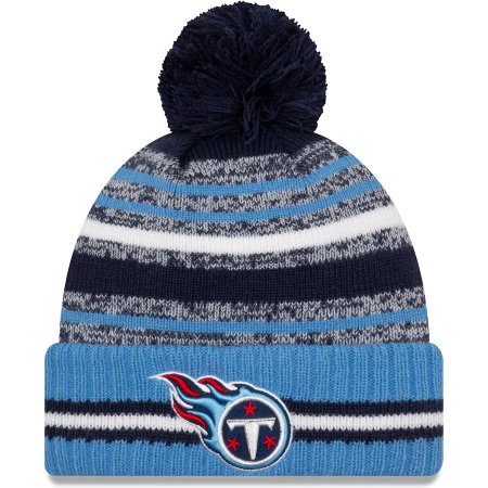 Tennessee Titans - 2021 Sideline Home NFL zimná čiapka