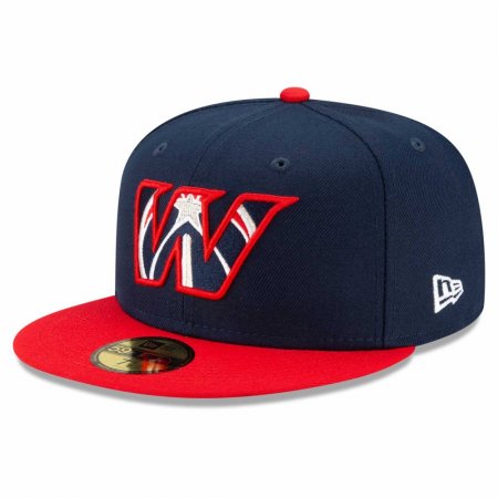 Washington Wizards - 2021 Draft 59FIFTY NBA Hat