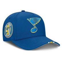 St. Louis Blues - 2025 Draft Authentic Podium NHL Hat