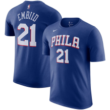 Philadelphia 76ers - Joel Embiid Performance NBA Tričko