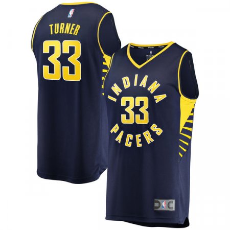 Indiana Pacers - Myles Turner Fast Break Replica NBA Dres