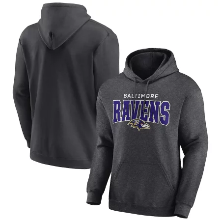 Baltimore Ravens- Continued Dynasty NFL Bluza z kapturem