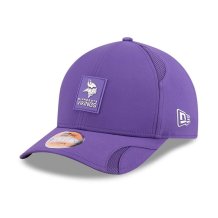 Minnesota Vikings - 2025 Sideline 9Forty Blue NFL Hat