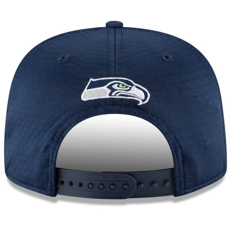 Seattle Seahawks - 2020 Summer Sideline 9FIFTY Snapback NFL Hat