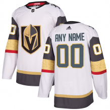 Vegas Golden Knights - Authentic Pro Away NHL Jersey/Customized