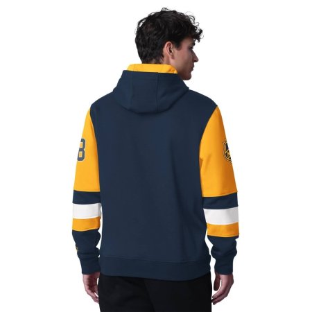 Nashville Predators - End Zone NHL Bluza s kapturem - Wielkość: XXL/USA=3XL/EU