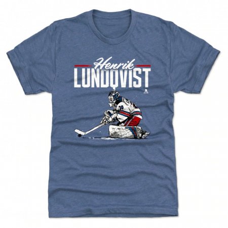 New York Rangers - Henrik Lundqvist Retro NHL Tričko