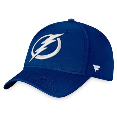 Tampa Bay Lightning - Primary Logo Flex NHL Cap