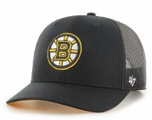 Boston Bruins - Ballpark Trucker NHL Cap