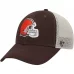 Cleveland Browns - Flagship Brown NFL Cap