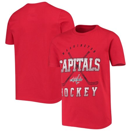 Washington Capitals Dziecięca - Digital  NHL Koszulka