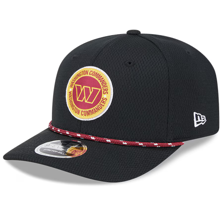 Washington Commanders - 2024 Sideline Black 9Seventy NFL Cap