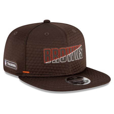 Cleveland Browns - 2020 Summer Sideline 9FIFTY Snapback NFL Hat