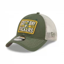 Green Bay Packers - Historic Devoted Trucker 9Twenty NFL Czapka