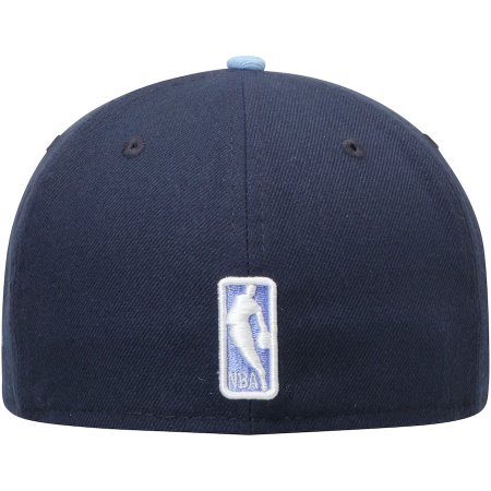 Memphis Grizzlies - Team Color 2Tone 59FIFTY NBA Cap