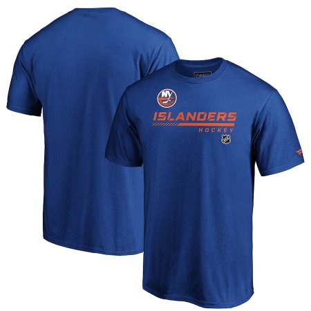 New York Islanders - Authentic Pro Core NHL T-Shirt