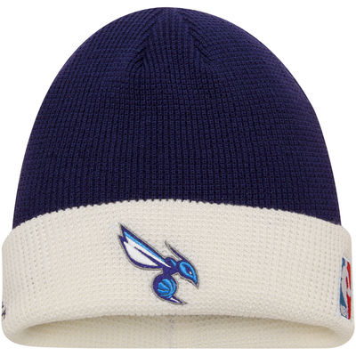 Charlotte Hornets youth - On Court Waffle Cuffed NBA Hat