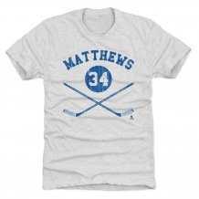 Toronto Maple Leafs Youth - Auston Matthews Sticks NHL T-Shirt