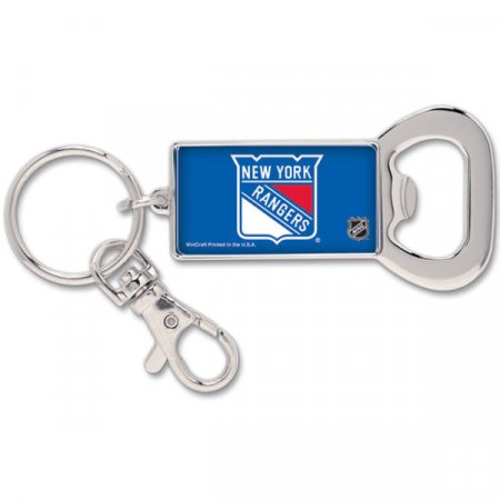 New York Rangers - WinCraft Bottle Opener NHL Keychain