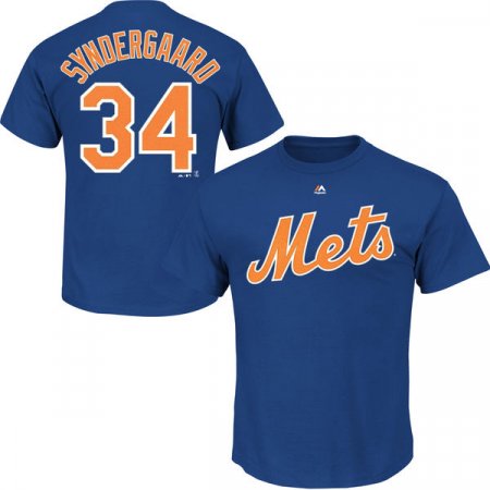 New York Mets - Noah Syndergaard MLB Tričko