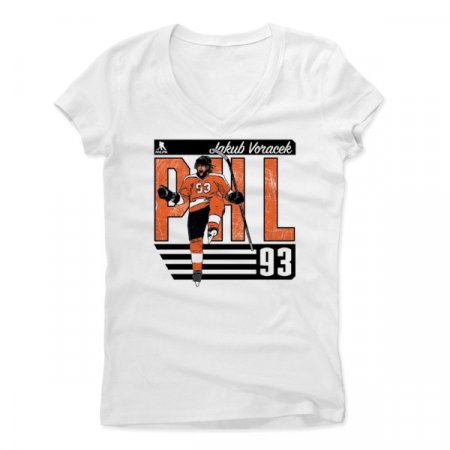 Philadelphia Flyers Frauen - Jakub Voracek City NHL T-Shirt