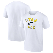 Utah Jazz - Victory Arch White NBA Koszulka