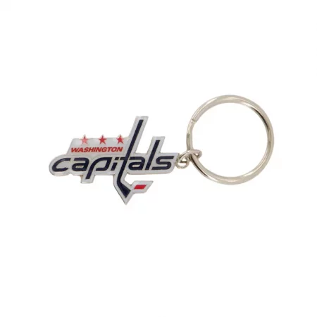 Washington Capitals - Team Logo NHL Schlüsselanhänger