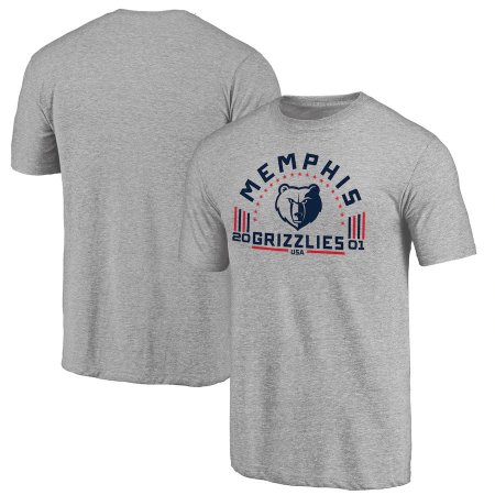 Memphis Grizzlies - Team Freedom NBA T-shirt