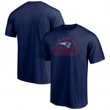 New England Patriots - Dual Threat NFL T-Shirt