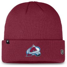 Colorado Avalanche - 2026 Authentic Pro Cuffed NHL Knit Hat