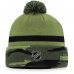Columbus Blue Jackets - Military Appreciation NHL Knit Hat