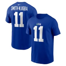Seattle Seahawks - Jaxon Smith-Njigba Royal NFL Tričko