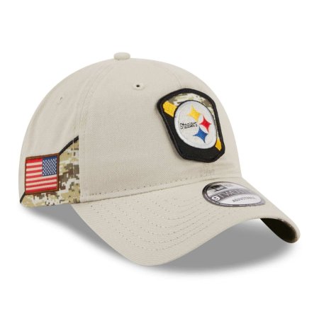 Pittsburgh Steelers - 2023 Salute to Service 9Twenty NFL Cap