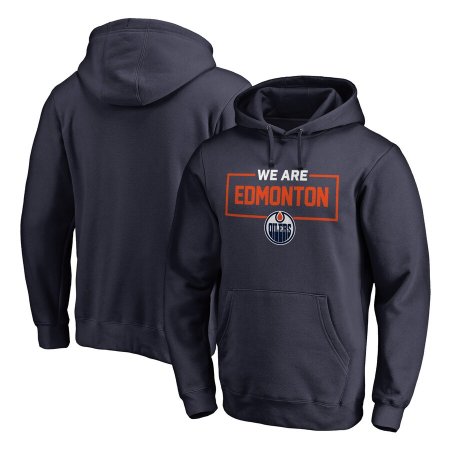 Edmonton Oilers - We Are NHL Sweatshirt