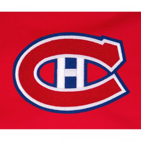 Montreal Canadiens - Fleece Varsity Obojstranná NHL Jacke