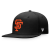 San Francisco Giants - Cooperstown Snapback MLB Kšiltovka
