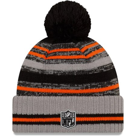 Cincinnati Bengals - 2021 Sideline Road NFL Knit hat